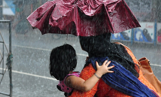 Kerala Rain